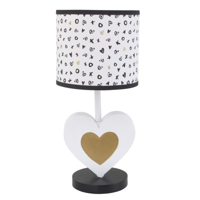 Kabir Resin Table Lamp