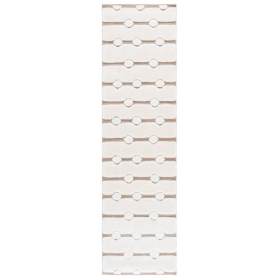 Celebrity 806 Performance Polka Dots Rug