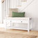 Alexandria Wood Storage Bench