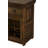 Handmade 54" Wide - 3 Drawer Rustic Wood Sideboard