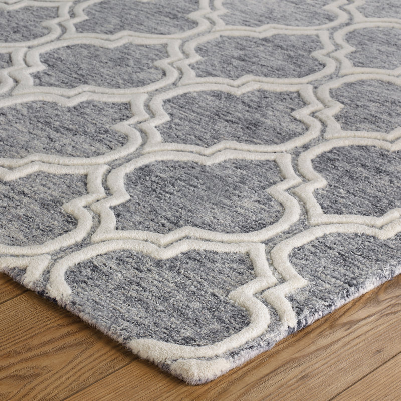 Maryam Geometric Area Rug, Rectangle 160 x 230cm