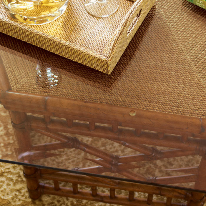 Island Estate Key Largo Coffee Table