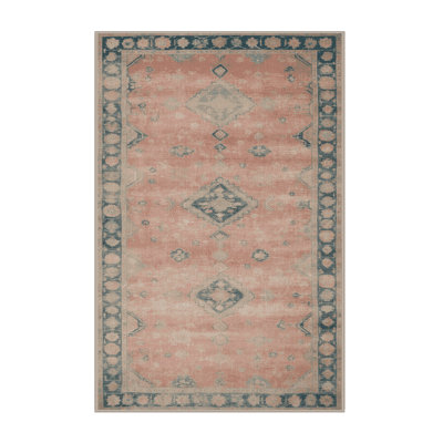 Tapis beige surteint lavable à la machine