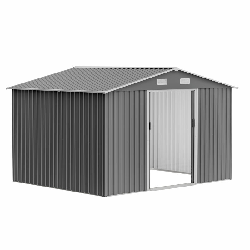 Outdoor Storage Shed