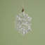 2024 Optic Snowflake Ornament