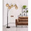  Lampe sur pied à branches 88 "