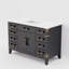 Plateau de meuble-lavabo simple l 48 po x P 22 po Laurel-82319223-113354602