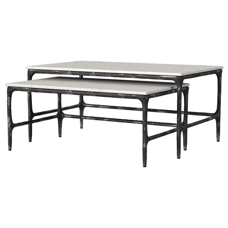 Hathaway Nesting Coffee Table