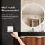 Miroir de salle de bain Naliyah-1547300577