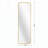 Premium Door Mirror with High - Quality Glass and Anti - Rust Frame, Ideal for Modern and Contemporary Interior Decor-586699137