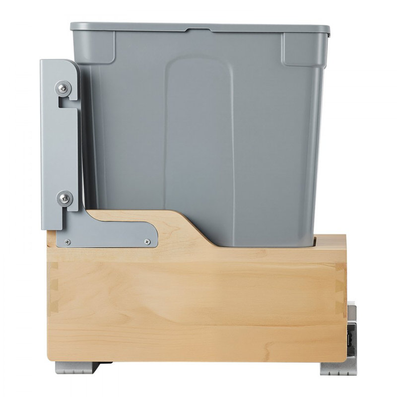 Poubelle escamotable 35QT
