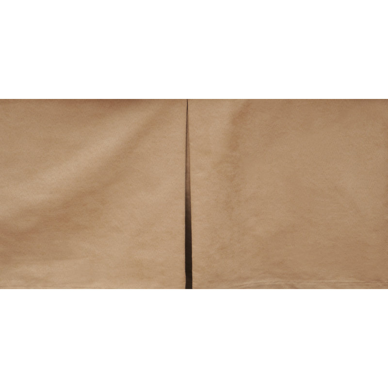 Wooded River Crystal Creek III Bed Skirt - Cal King, California King