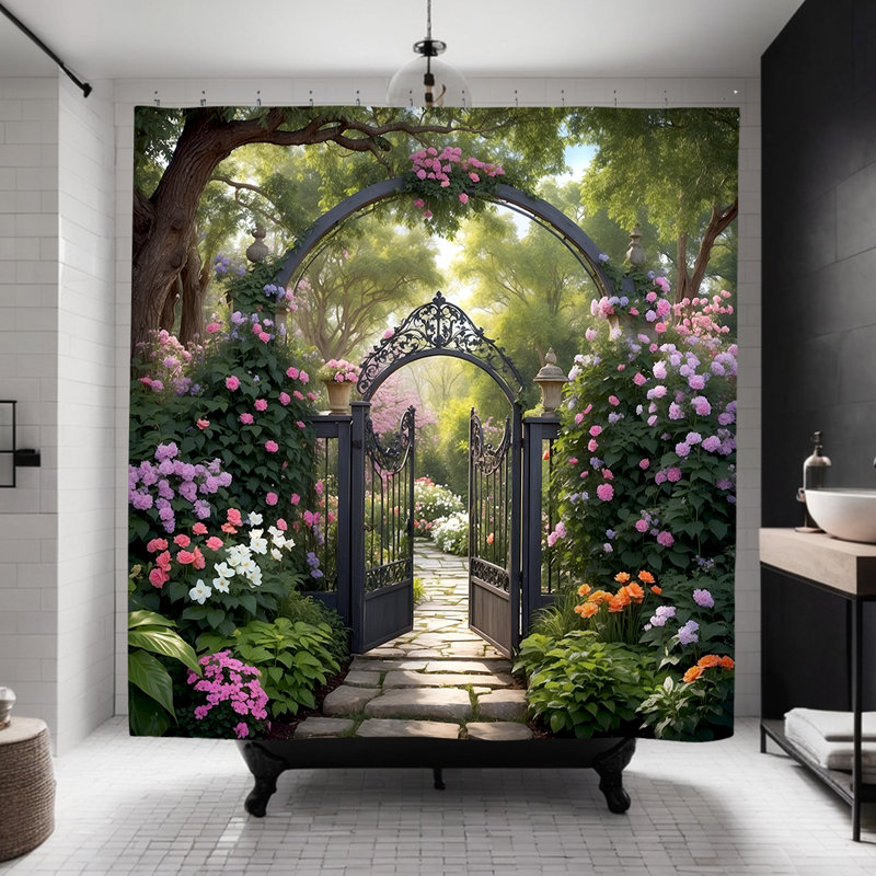 Shower Curtain