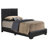 Upholstered Low Profile Standard Bed-89169834-89169824