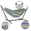  Hamac double en coton Garden-1622673382
