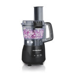 Hamilton Beach® Stack & Snap 4 Cup Food Processor & Blender