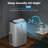 R.W.FLAME Portable Air Conditioner with 3-in-1 Function, Remote Control, 24Hrs Timer-88128919
