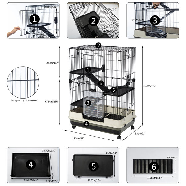 Small Animal Scale.  All Veterinary Supply