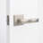 Essex Modern Interior Door Lever-71089284-71089285-71089287