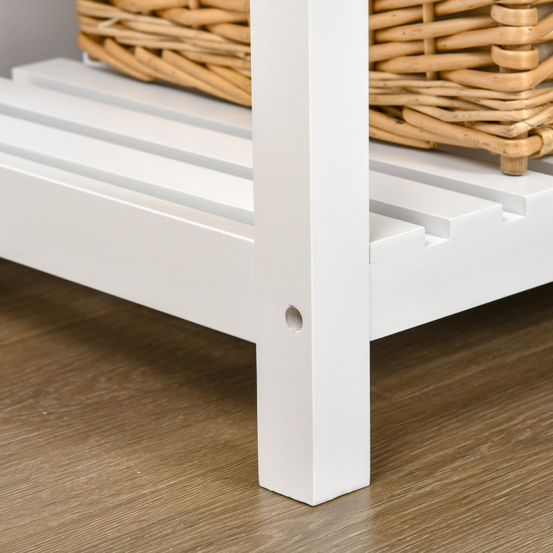 Artemas 31.5'' Console Table, White