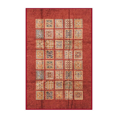 Abstract Indoor Rug