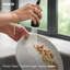 Robinet de cuisine à pré-rinçage à poignée simple avec technologie Power Clean et distributeur de savon Moen Essie-81271687