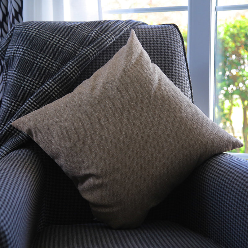Housse et insert de coussin intérieur / extérieur Calvina