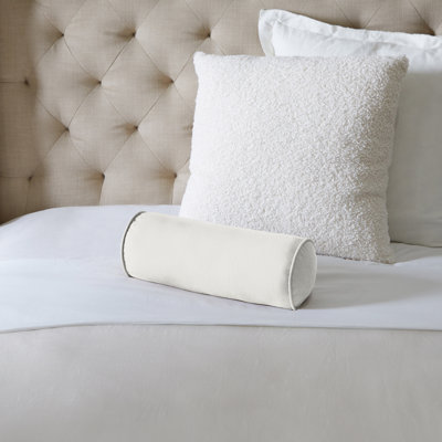 Outdoor Reversible Throw Pillow