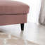 Canapé-lit modulaire avec rangement Foble - Rosé-662377908-662377909