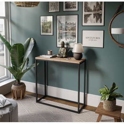 Burmaster Console Table