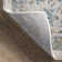 Juliea Distressed Medallion Oriental Power Loom Performance Rug