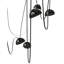  Fremont ​belt 7-light 826"l Pendant In Ivory/smoked Glass Bowls-220244912