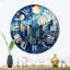 Horloge murale Denys-1382616735