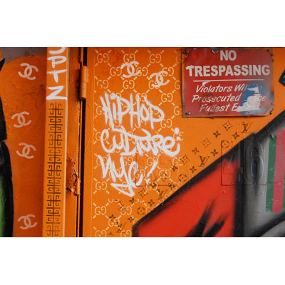 Hip Hop Couture 24x36