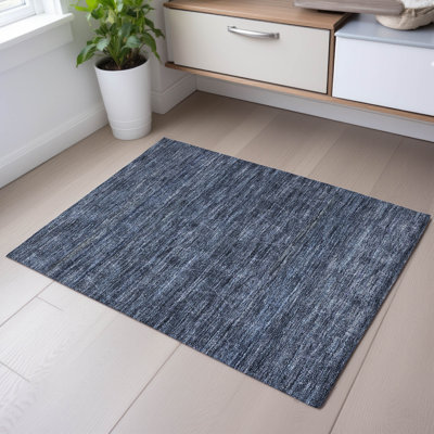 Premium Machine Washable Gurubaksh AMF1165 Geometric Rug