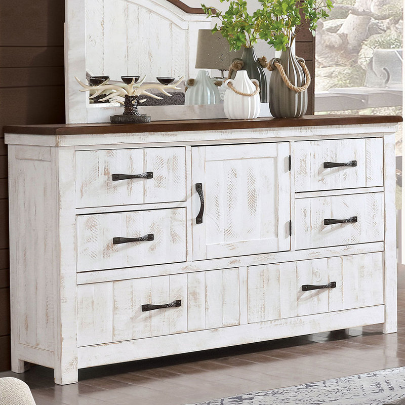 Allouette 59.4'' W 6 - Drawer Dresser