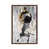 Classic Brown Wood Framed Canvas is unavailable