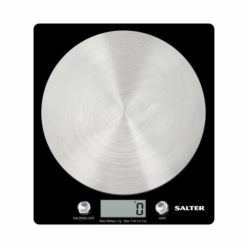Salter Digital Kitchen Scales