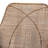 Hileman 4 - Person Rattan Dining Set