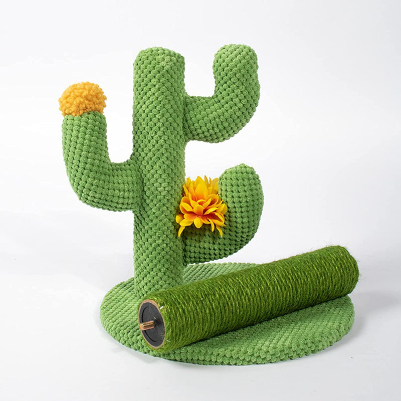 Metcalf Scratching Post