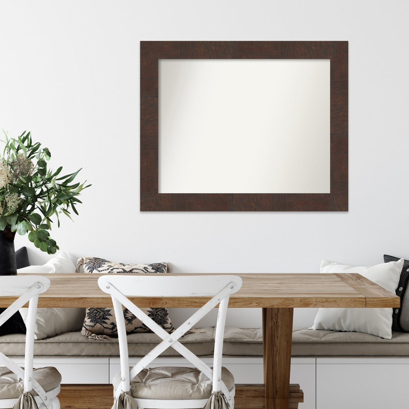 Miroir d'appoint Bashford, 27 po x 33 po