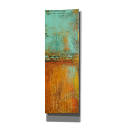Epic Graffiti 'Ten City II' By Erin Ashley, Giclee " Ten City II " by Erin Ashley