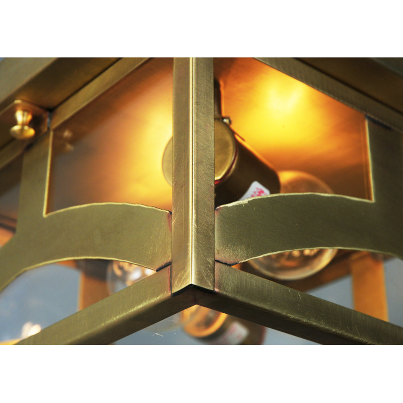 2 - Light Flush Mount