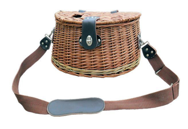 Brambly Cottage Wicker Decorative Basket