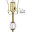 Lampe pertina
