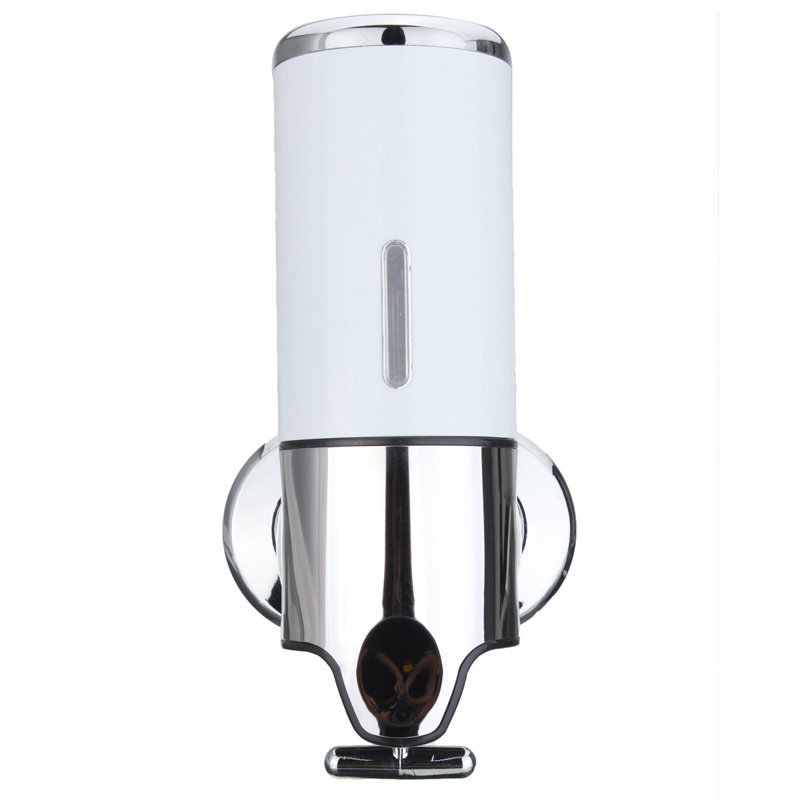 Bodnar Soap Dispenser, White