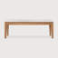 Bok Outdoor Teak Dining Bench-755811219