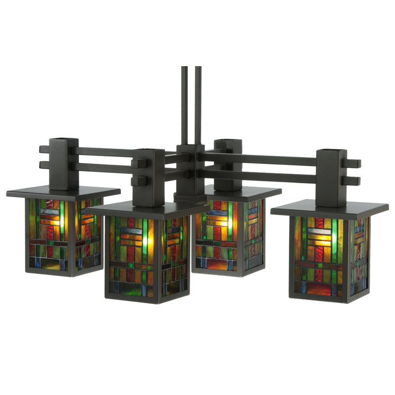 Freese 4 - Light Chandelier