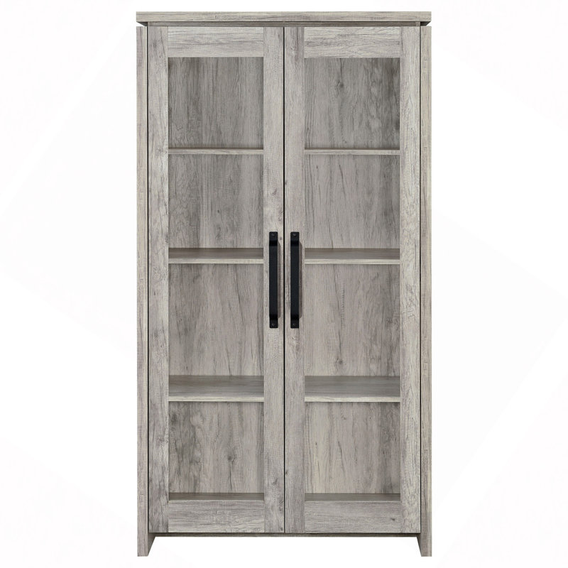 Armoire haute Myerson Driftwood