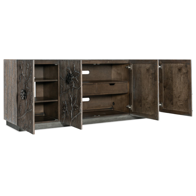 Melange 90'' W Credenza